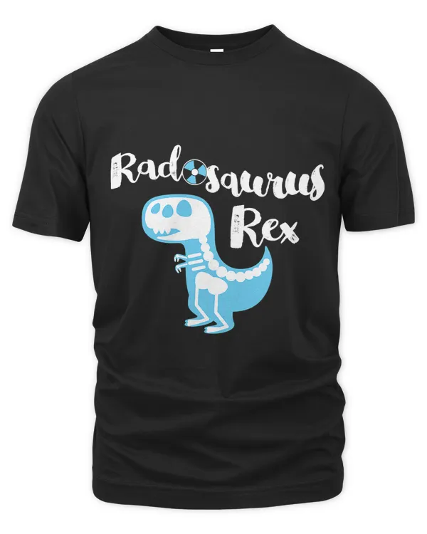 Radiology Nurse Dinosaur Xray Tech Rad Technician Dino Lover