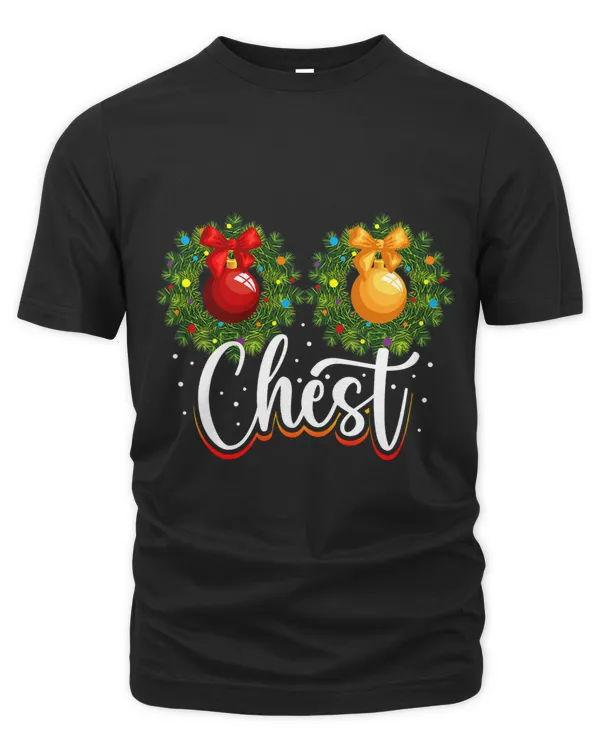 Chest Nuts Christmas Funny Couples Christmas Chestnuts