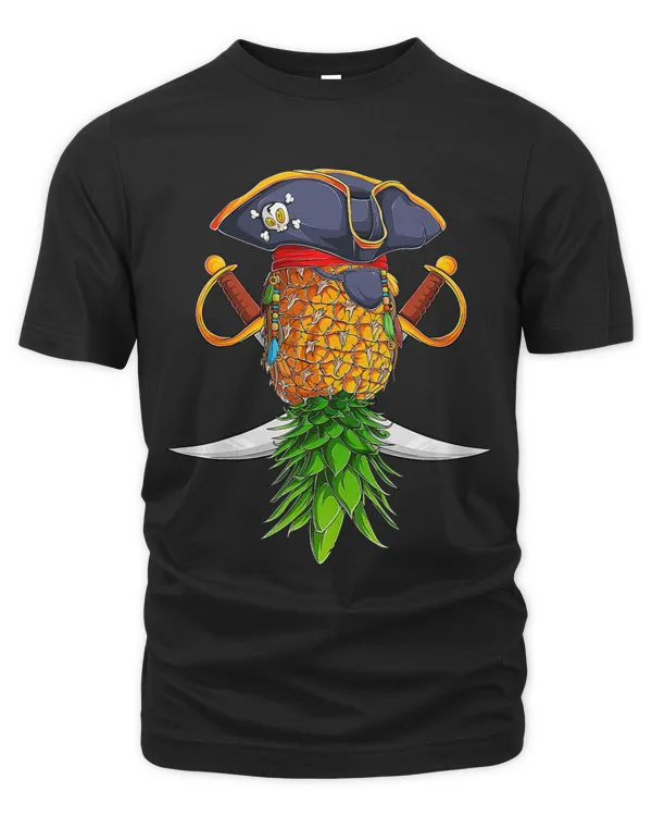 Halloween Pirate Upside Down Pineapple Swingers Lifestyle 2