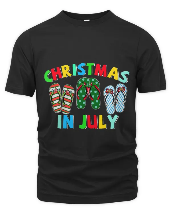 Christmas In July Hawaiian Vacation Family Summer