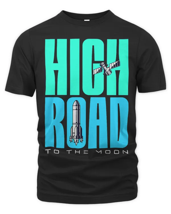 Discover the Magic of the Moon with High Roads Exclusive