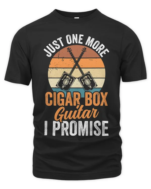 Cigar Box Guitars Lover
