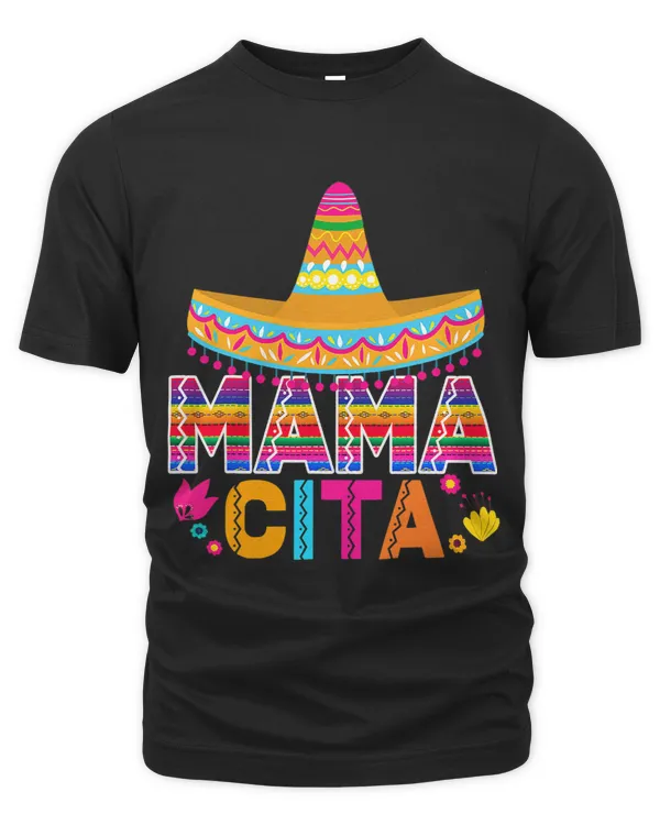 Cinco De Mayo Mamacita Flower Mama Cita Mexican Gift