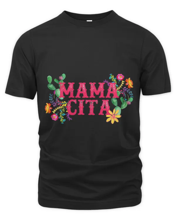 Cinco De Mayo Mamacita Mexican Mommy Mama Mom Funny Women