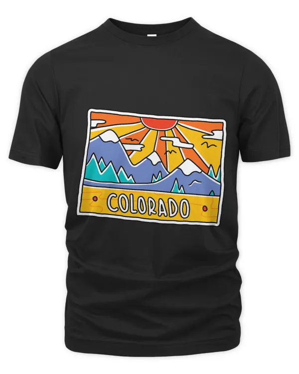 Colorado State lover traveling traveler resident