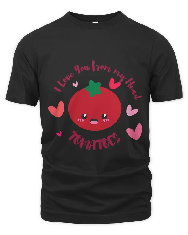 Cute Tomato Pun