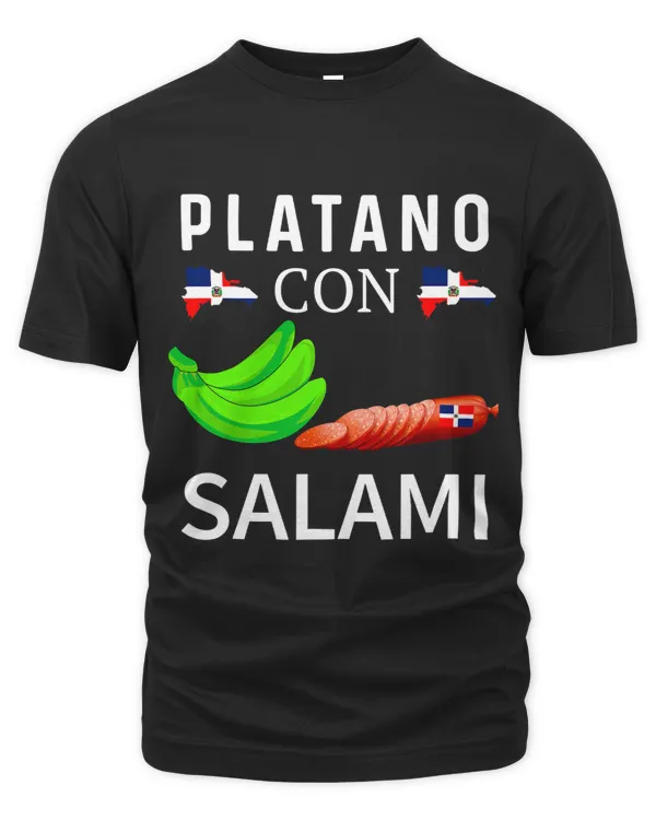 Dominicana Flag RD Dominican Republic Food Mangu Plantain 2