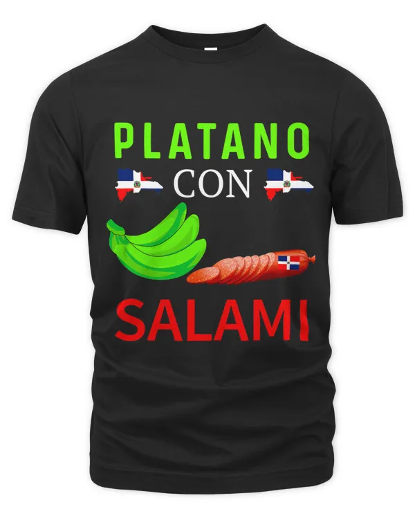 Dominicana Flag RD Dominican Republic Food Mangu Plantain 3