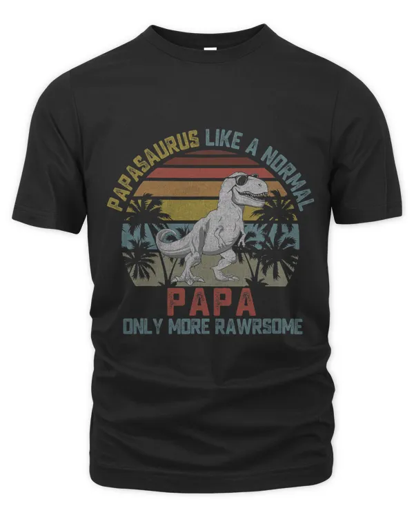 Papasaurus Like a Normal Papa Only More Rawrsome Family