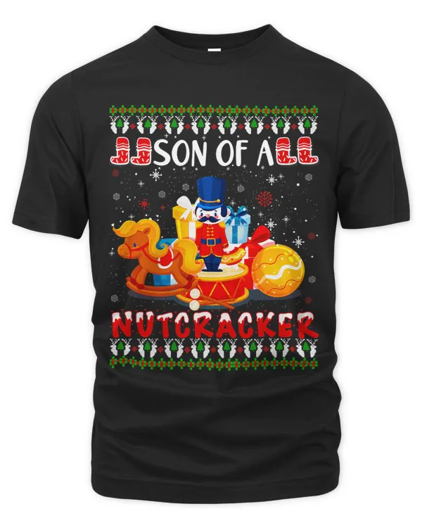 Son Of A Nutcracker Christmas