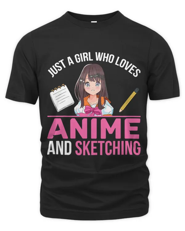 Just A Girl Who Loves Anime And Sketching Kawaii Anime 2