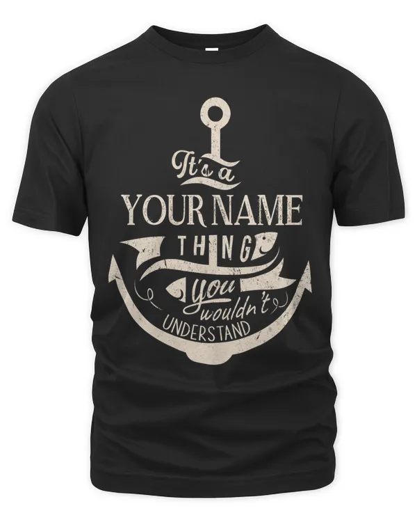 IT IS A - YOUR NAMEE - THING