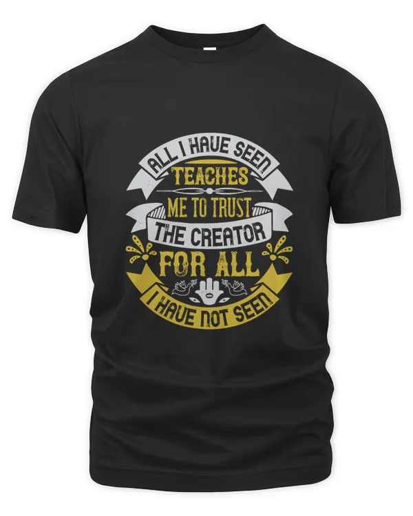 Men's Premium Tshirt