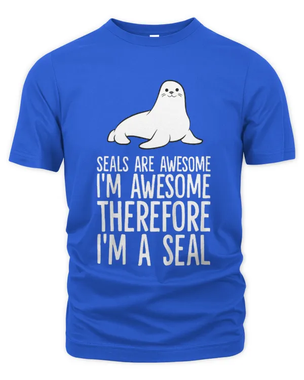 SEAL LOVE - TSHIRT - 032