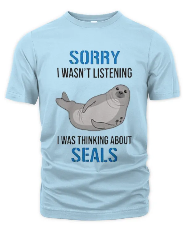 SEAL LOVE - TSHIRT - 035