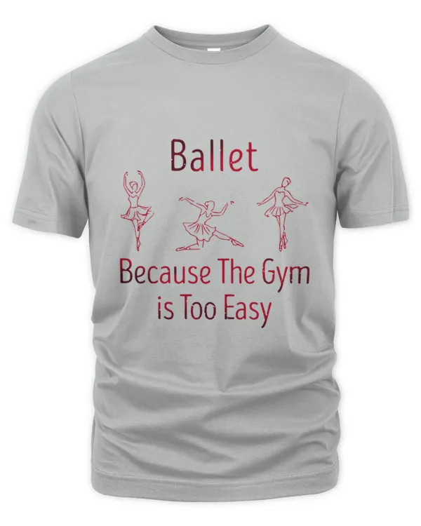 Ballet 220930-02 - Unisex Premium T-Shirt Unisex Premium T-Shirt