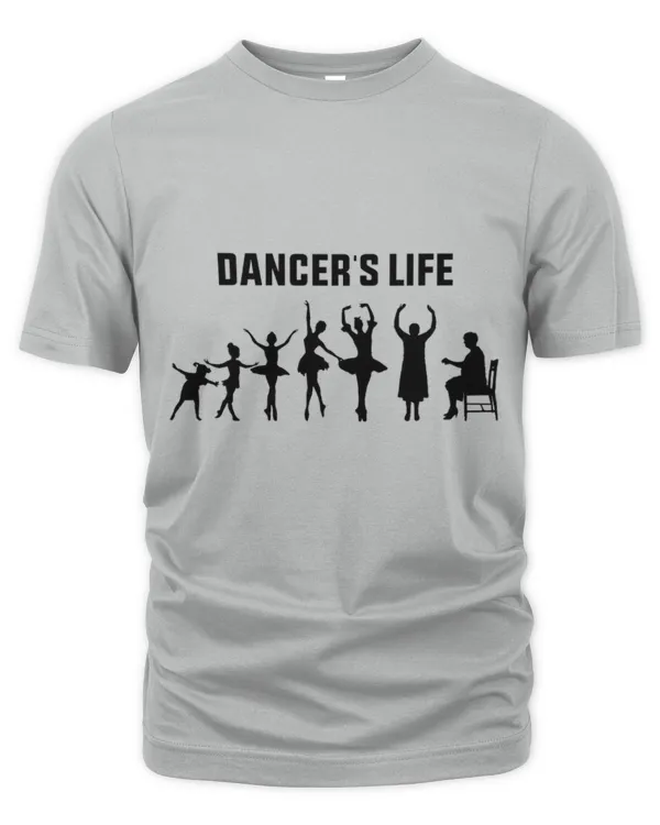 Dance Life - Unisex Premium T-Shirt Unisex Premium T-Shirt