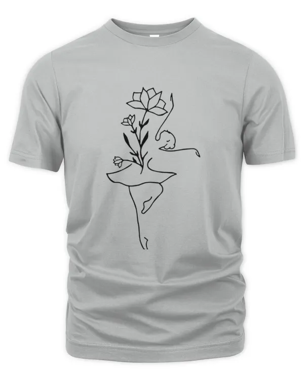 Exclusive Edition #Ballet 2292303 - Unisex Premium T-Shirt Unisex Premium T-Shirt