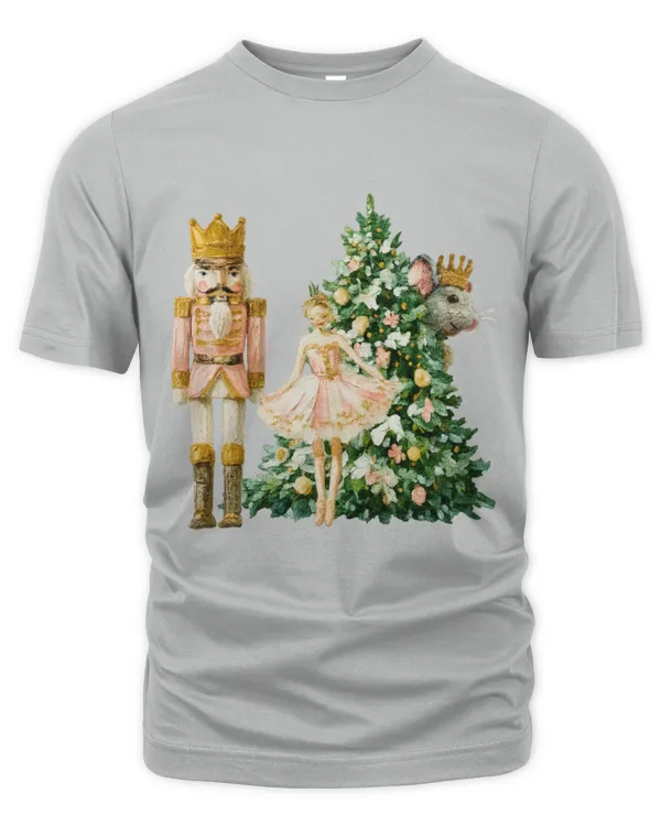 Nutcracker Dreamland - Unisex Premium T-Shirt Unisex Premium T-Shirt