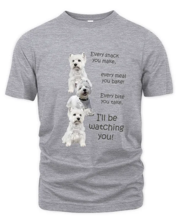 Exclusive Edition #Westie 6424010 - Unisex Premium T-Shirt Unisex Premium T-Shirt