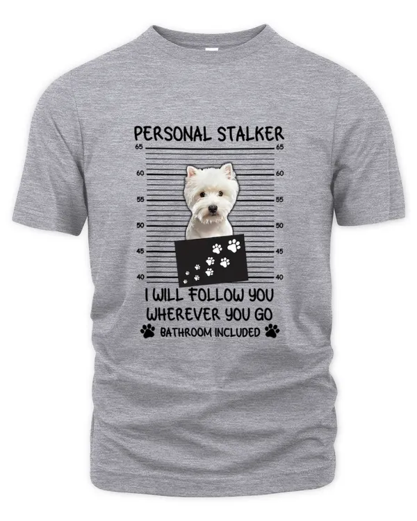 Exclusive Edition #Westie 23111704 - Unisex Premium T-Shirt Unisex Premium T-Shirt