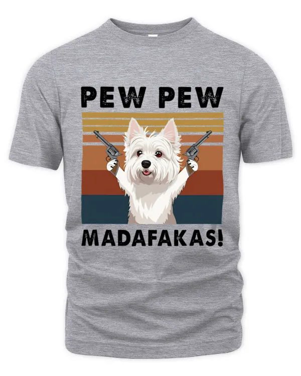 Exclusive Edition #Westie 6424002 - Unisex Premium T-Shirt Unisex Premium T-Shirt