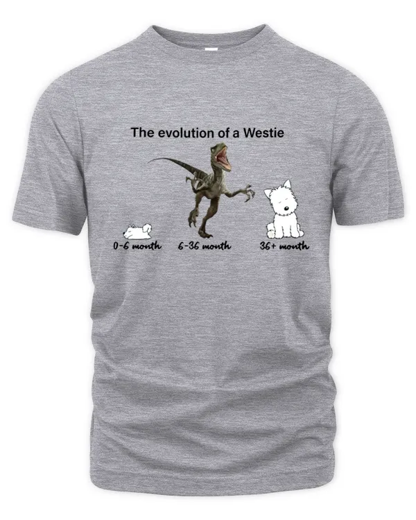 Exclusive Edition #Westie 6424009 - Unisex Premium T-Shirt Unisex Premium T-Shirt