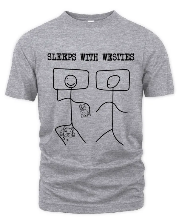 Exclusive Edition #Westie 23111709 - Unisex Premium T-Shirt Unisex Premium T-Shirt