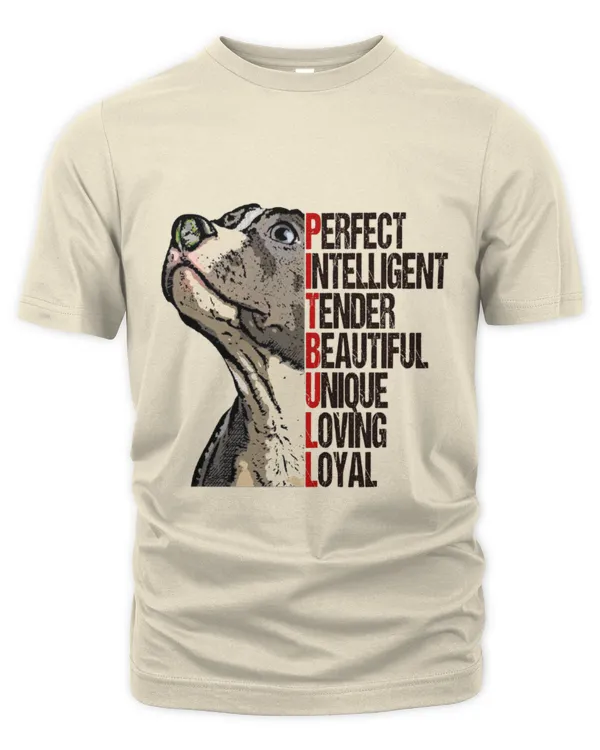 I Love My Pitbull - Unisex Premium T-Shirt Unisex Premium T-Shirt