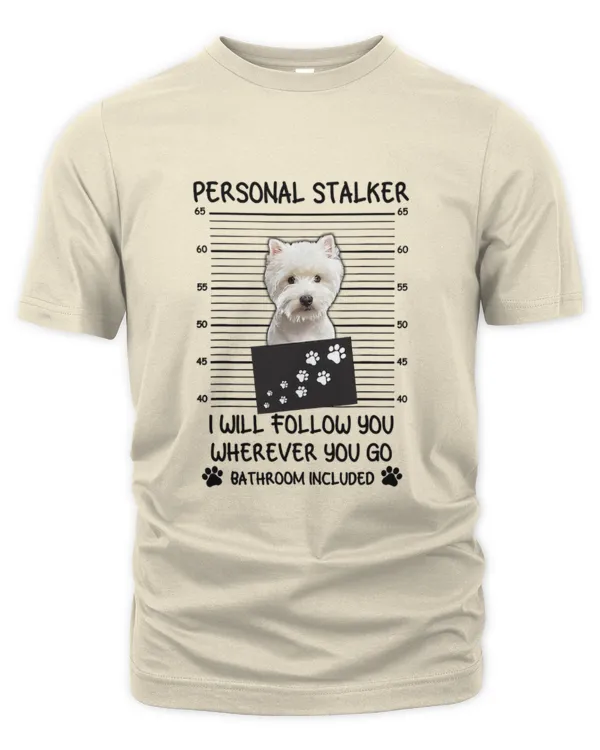 Exclusive Edition #Westie 23111704 - Unisex Premium T-Shirt Unisex Premium T-Shirt