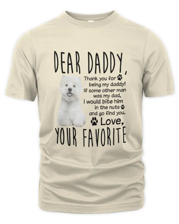 Exclusive Edition #Westie 23111702 - Unisex Premium T-Shirt Unisex Premium T-Shirt