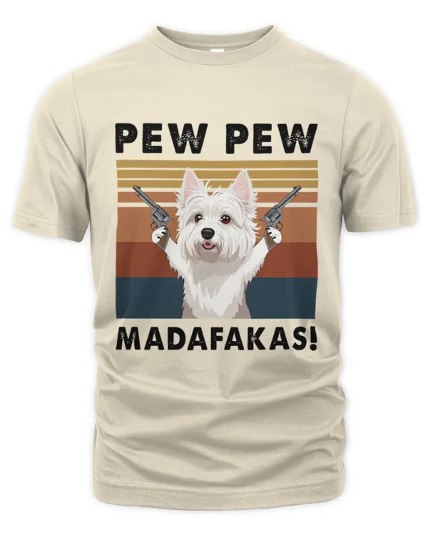 Exclusive Edition #Westie 6424002 - Unisex Premium T-Shirt Unisex Premium T-Shirt