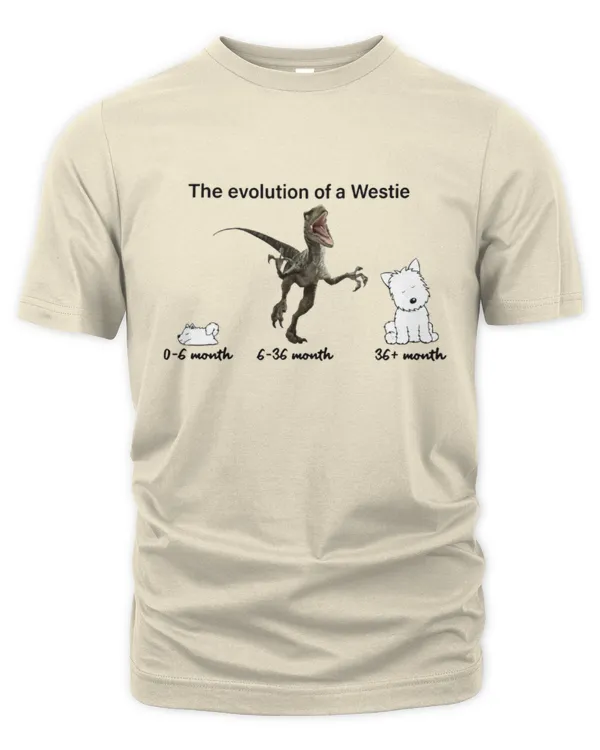 Exclusive Edition #Westie 6424009 - Unisex Premium T-Shirt Unisex Premium T-Shirt