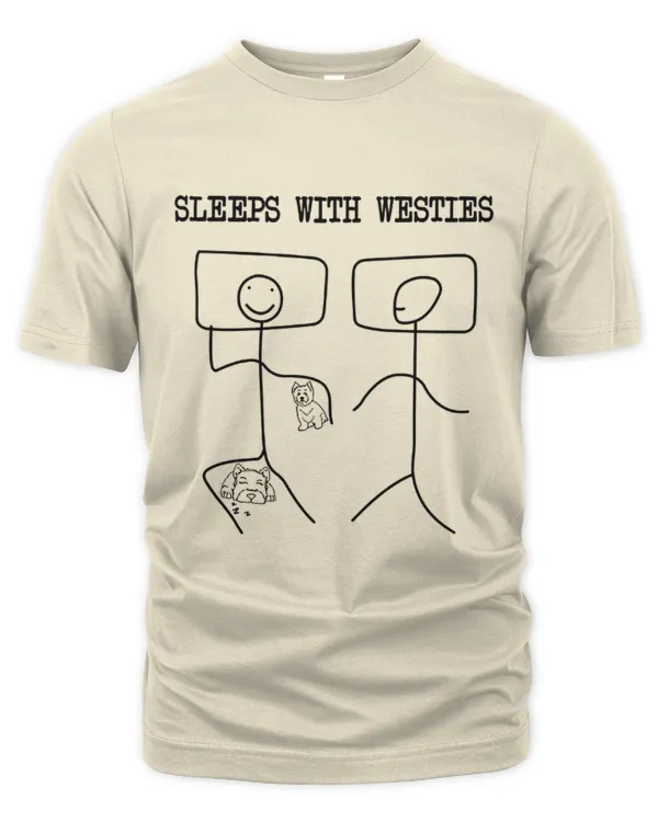 Exclusive Edition #Westie 23111709 - Unisex Premium T-Shirt Unisex Premium T-Shirt