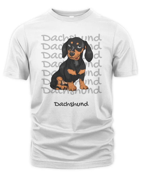 Dachshund T Shirt