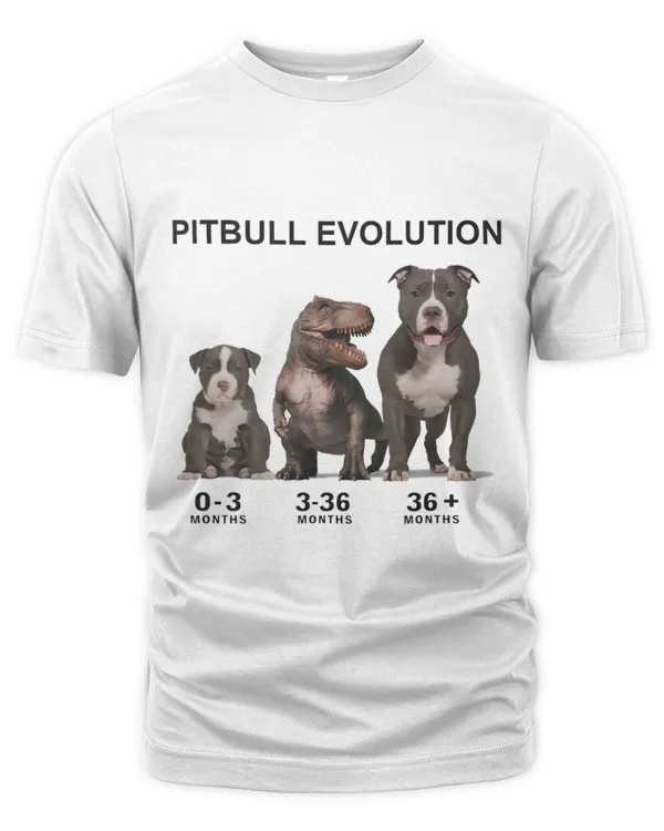 Pitbull Evolution