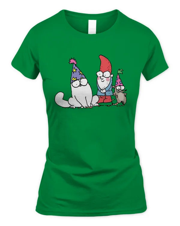 Women's Soft Style Fitted T-Shirt
