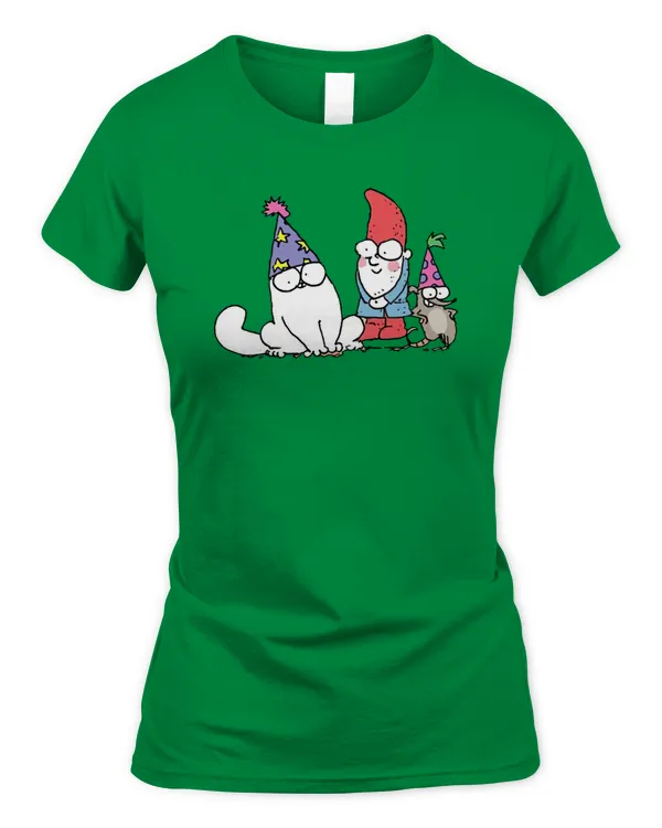 Women's Soft Style Fitted T-Shirt