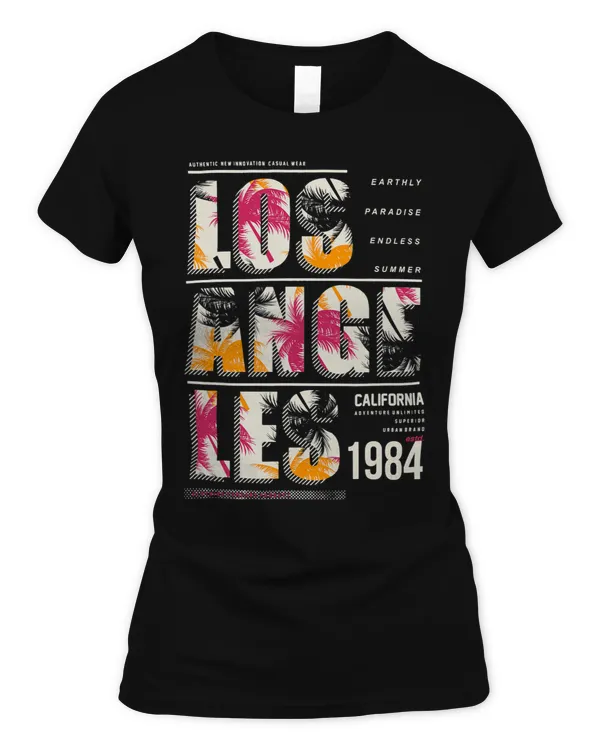 Women's Soft Style Fitted T-Shirt