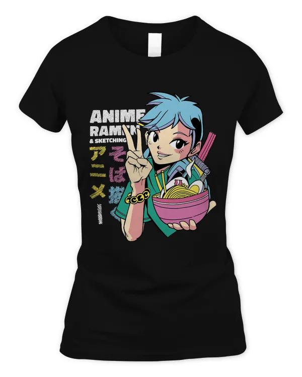 Women's Soft Style Fitted T-Shirt