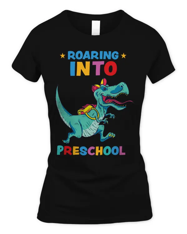 Women's Soft Style Fitted T-Shirt