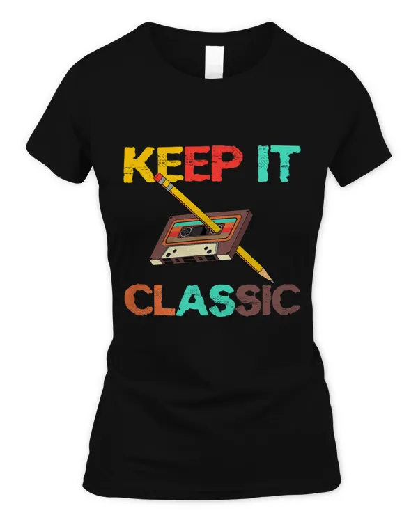 Women's Soft Style Fitted T-Shirt