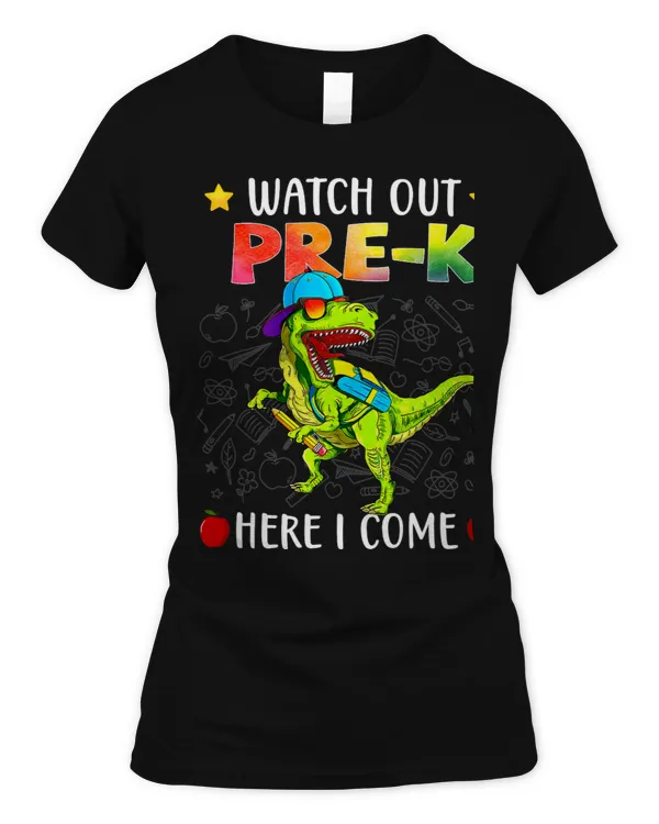 Women's Soft Style Fitted T-Shirt
