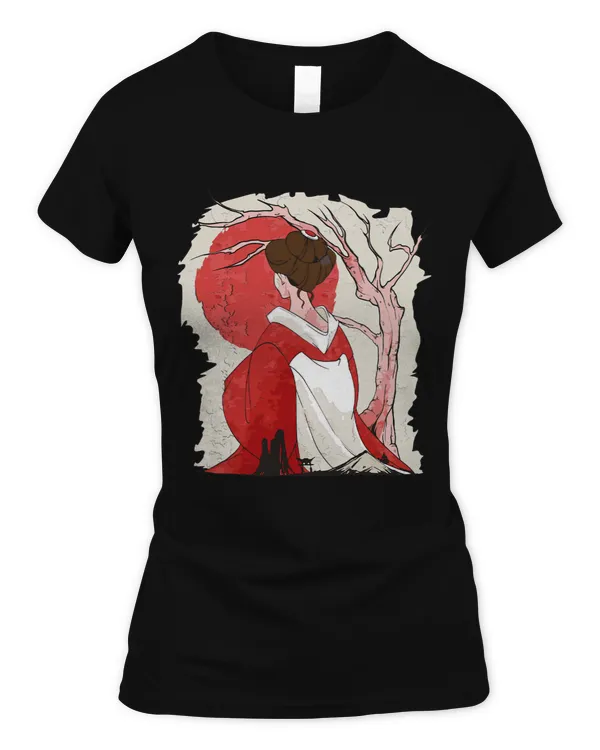 Women's Soft Style Fitted T-Shirt