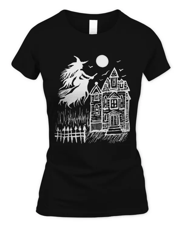 Women's Soft Style Fitted T-Shirt