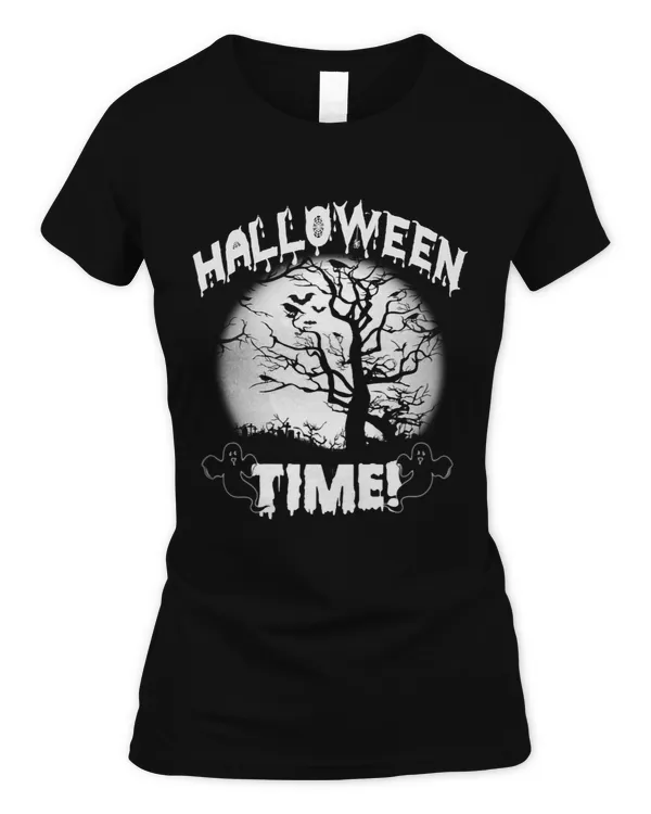 Women's Soft Style Fitted T-Shirt