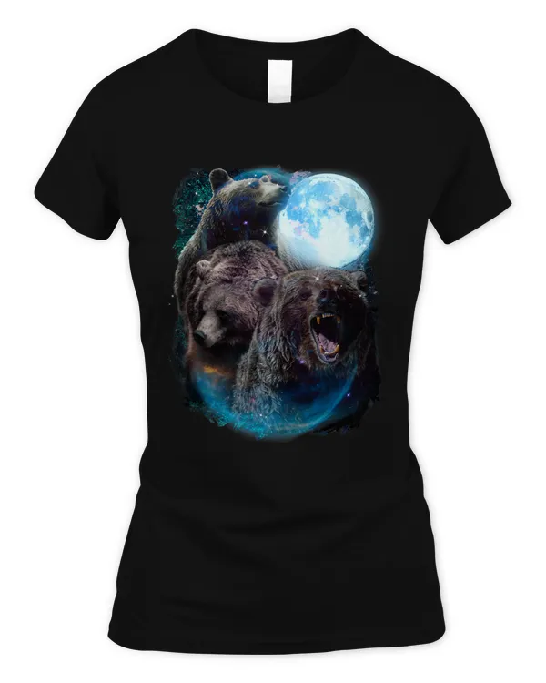 Women's Soft Style Fitted T-Shirt