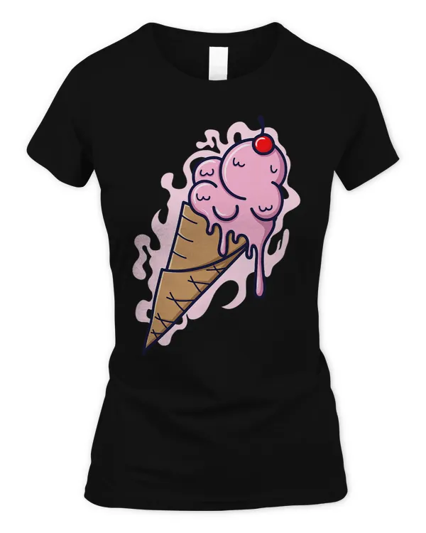 Women's Soft Style Fitted T-Shirt
