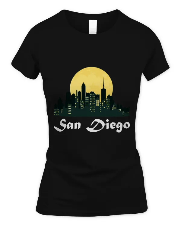 Women's Soft Style Fitted T-Shirt