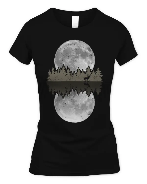 Women's Soft Style Fitted T-Shirt